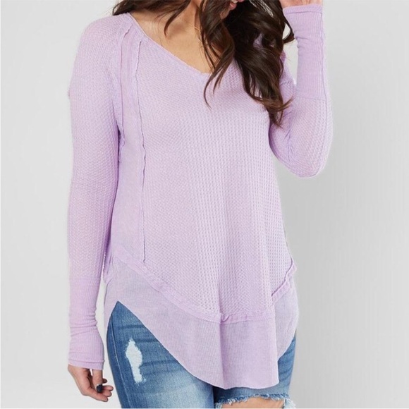 Free People Tops - Free People We The Free People Catalina Thermal Tunic Top